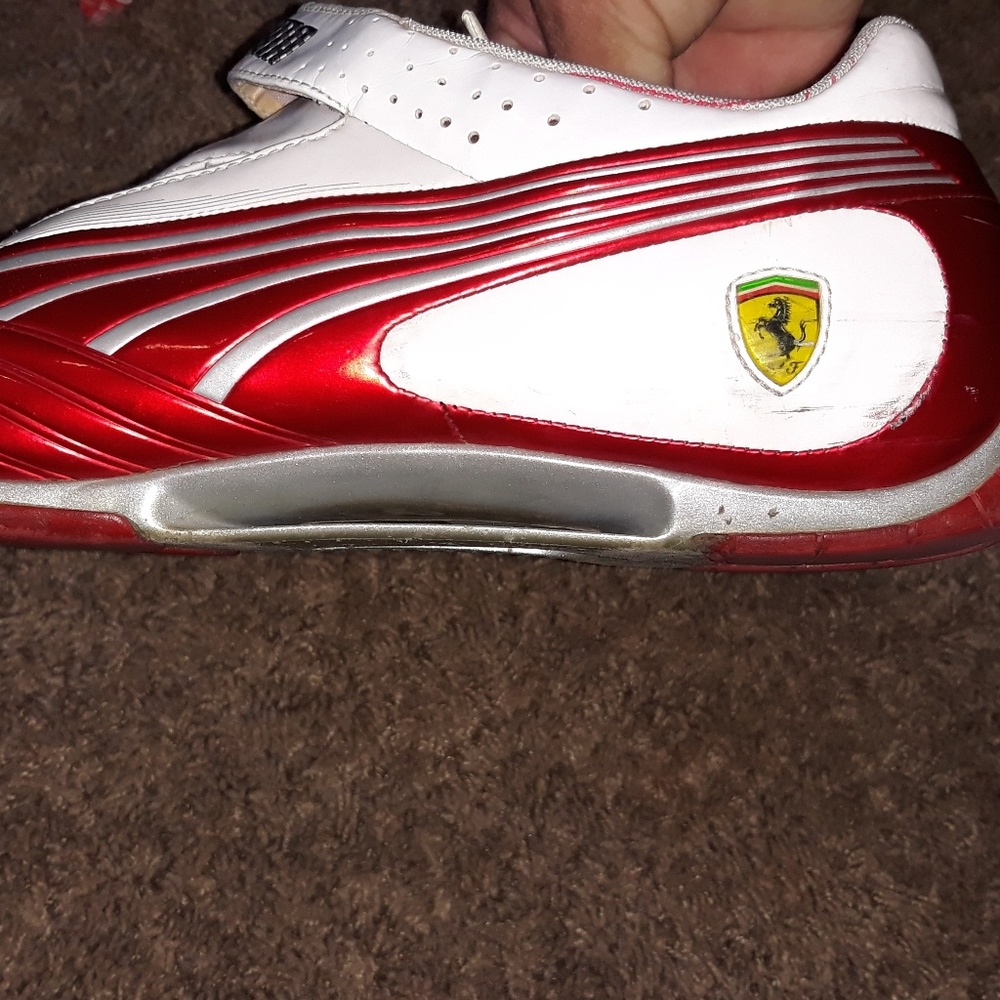 Puma ferrari shoes